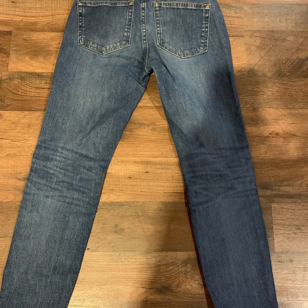 Everlane skinny jeans